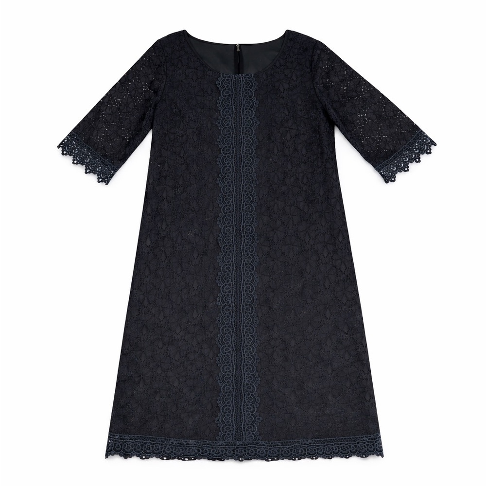 ALFANI Women’s Black Lace Dress Plus Size 2X